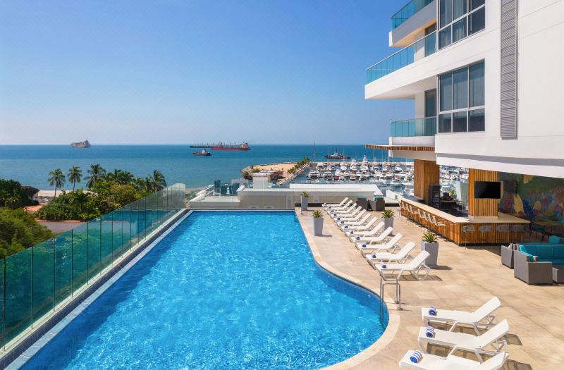AC Hotel Santa Marta photo 4