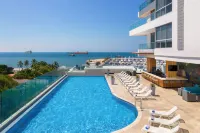 AC Hotel Santa Marta - Beach