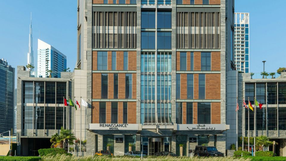 Renaissance Business Bay Hotel, Dubai