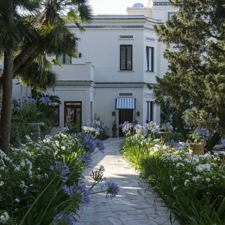 Villa Helios Capri - Small Luxury Hotels of the World