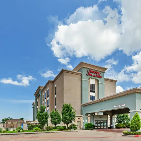 Hampton Inn & Suites Houston/League City