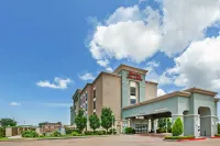Hampton Inn & Suites Houston/League City - Parkering