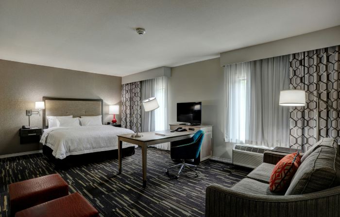 Hampton Inn & Suites Ardmore