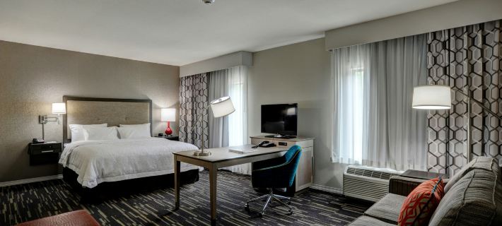 Hampton Inn & Suites Ardmore Hotel di Ardmore