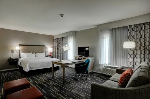 Hampton Inn & Suites Ardmore - 2 étoiles