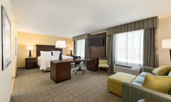 Hampton Inn & Suites Corpus Christi