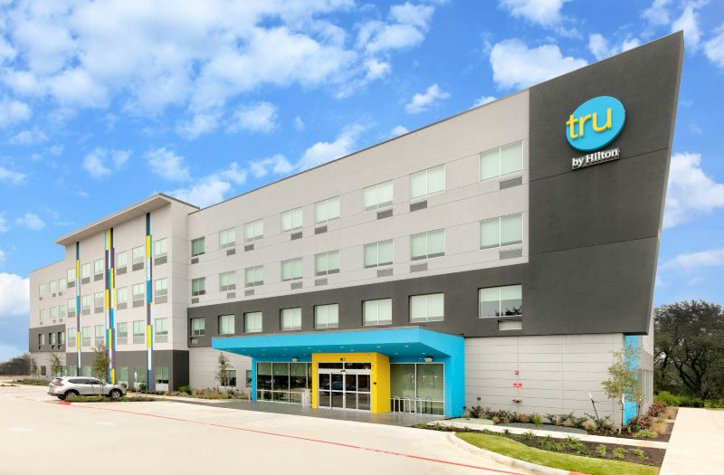 Tru by Hilton Austin NW Arboretum
