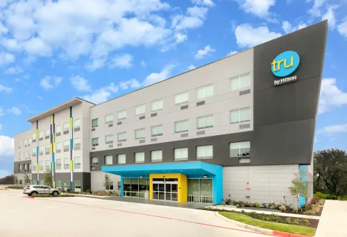 Tru by Hilton Austin NW Arboretum - สัตว์เลี้ยง