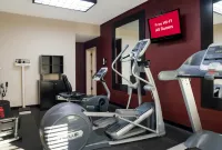 Red Roof Inn Tupelo - gimnasio