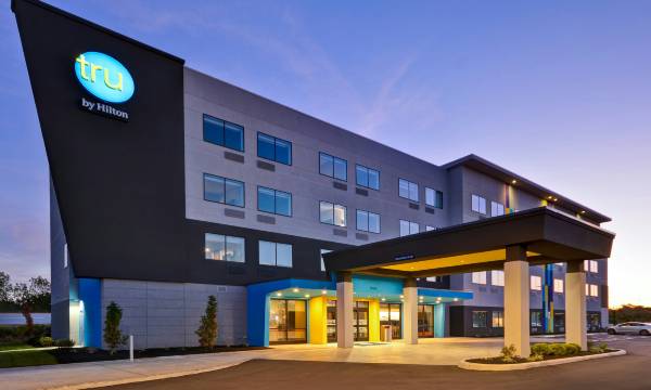 Tru by Hilton Huber Heights Dayton