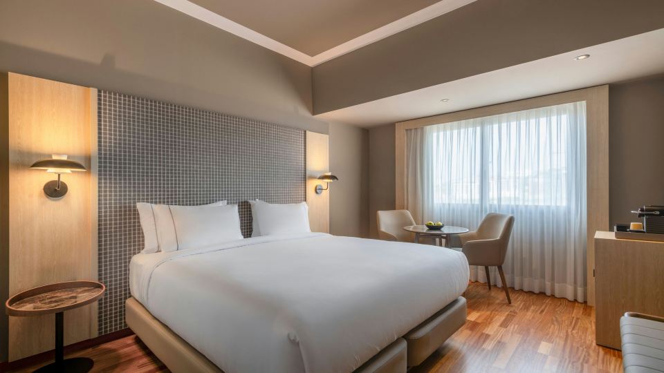 AC Hotel A Coruna