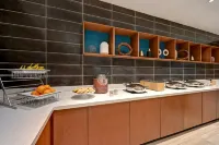 阿爾伯克基大學區萬豪SpringHill Suites飯店 - 早餐