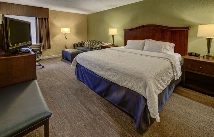 Hampton Inn Raleigh/Cary