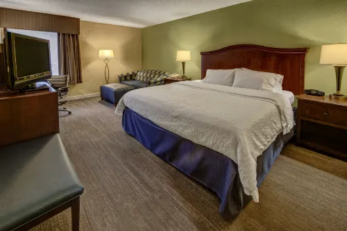 Hampton Inn Raleigh/Cary - Wifi