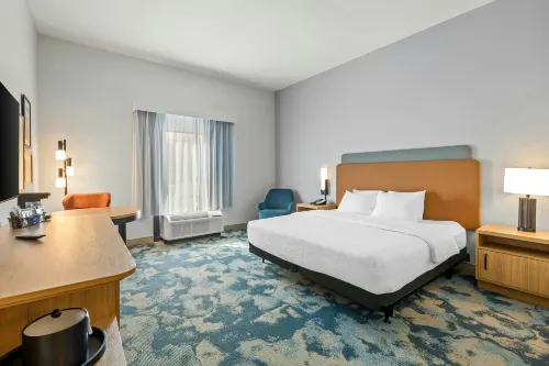 Hampton Inn Carrollton - Pools
