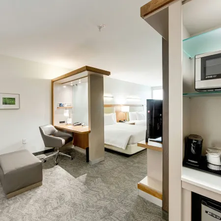 SpringHill Suites Houston the Woodlands