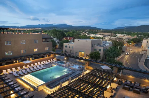 Eldorado Hotel and Spa - Pet friendly