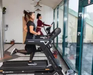 Spa Resort Libverda - Villa Friedland - Gym