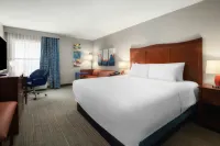 Hampton Inn & Suites El Paso-Airport - Parvekkeita