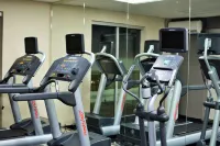 奧馬哈西北萬楓飯店及套房 - 健身房