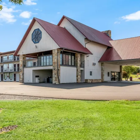 Red Roof Inn Dandridge