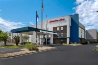Hampton Inn Charlotte/Monroe - Gym