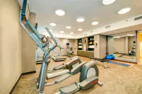 Fairfield Inn & Suites Greenville Simpsonville - gimnasio