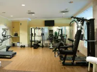 Sangallo Palace Hotel - palestra