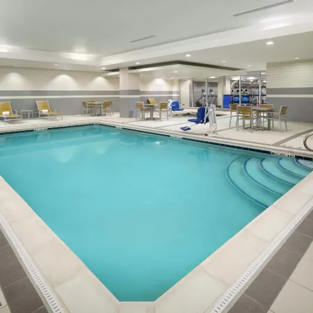 Hampton Inn & Suites Denver/Downtown-Convention Center