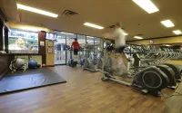 Hôtel Québec Inn - Gym