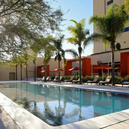 Aguascalientes Marriott Hotel