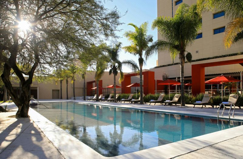 Aguascalientes Marriott Hotel photo 2