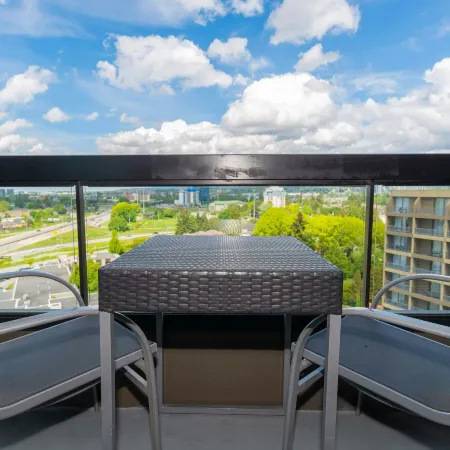 Sandman Signature Vancouver Airport Hotel & Resort