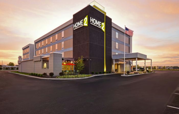 Home2 Suites by Hilton Terre Haute