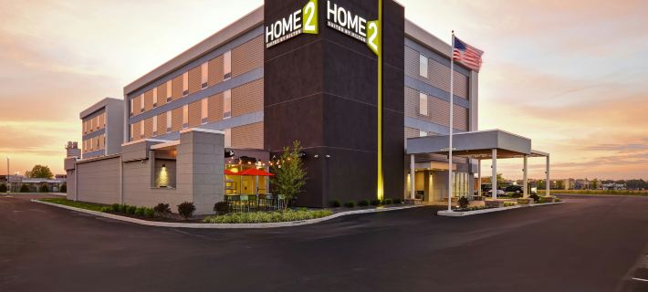 Home2 Suites by Hilton Terre Haute Hotels in Vigo County