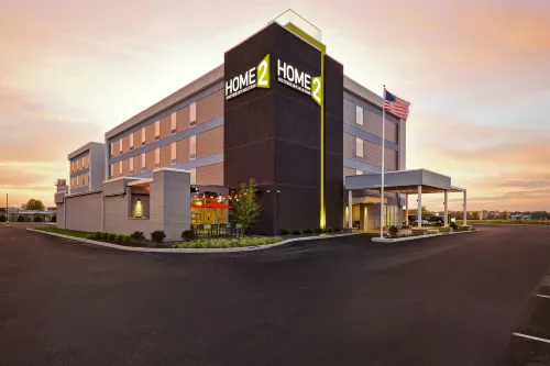 Home2 Suites by Hilton Terre Haute - 3-Star