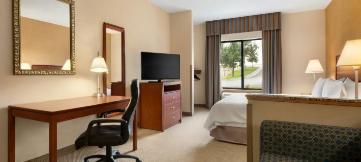 Hampton Inn Spearfish Hotels in Lawrence County