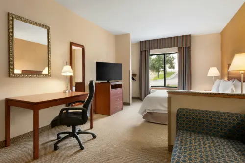 Hampton Inn Spearfish - Pools