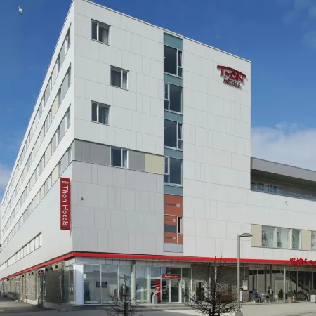 Thon Hotel Alta