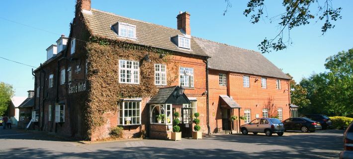 Castle Hotel by Chef & Brewer Collection Hotels in Leicester