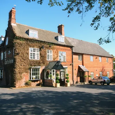 Castle Hotel by Chef & Brewer Collection Hotels near Leicester Forest East M1 Services