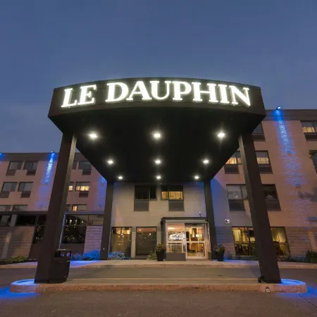 Hôtel & Suites le Dauphin Québec