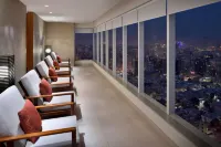 阿布扎比市中心萬豪飯店 - SPA
