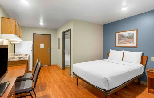 Extended Stay America Select Suites - Provo - American Fork - Lemmikkieläimet sallittu