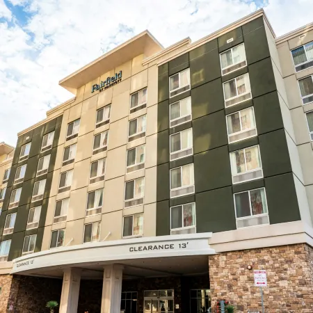 Fairfield Inn & Suites San Antonio Alamo Plaza/Convention Center