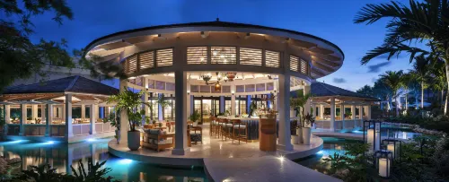 Rosewood Baha Mar - romantici