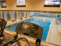 Babylon Rotana Hotel - Phòng Gym