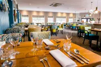 Rossett Hall Hotel - breakfast