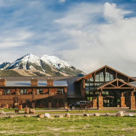 Sage Lodge