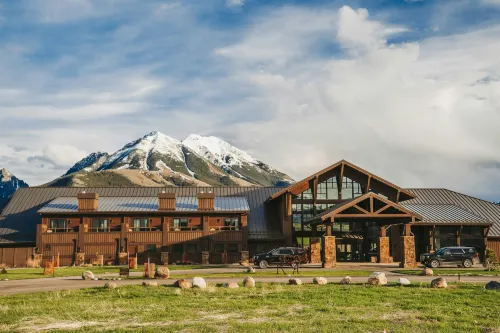Sage Lodge - Haustierfreundliche